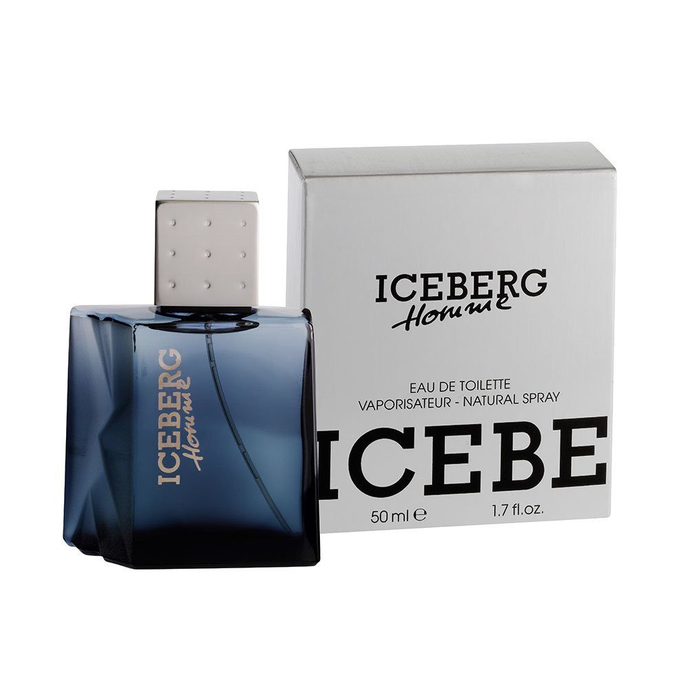 ICEBERG Eau de Toilette Classic Iceberg Homme EdT Vaporisateur Spray Herren 100ml