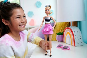 Barbie Anziehpuppe Fashionstas 65-jähriges Jubiläum, blond