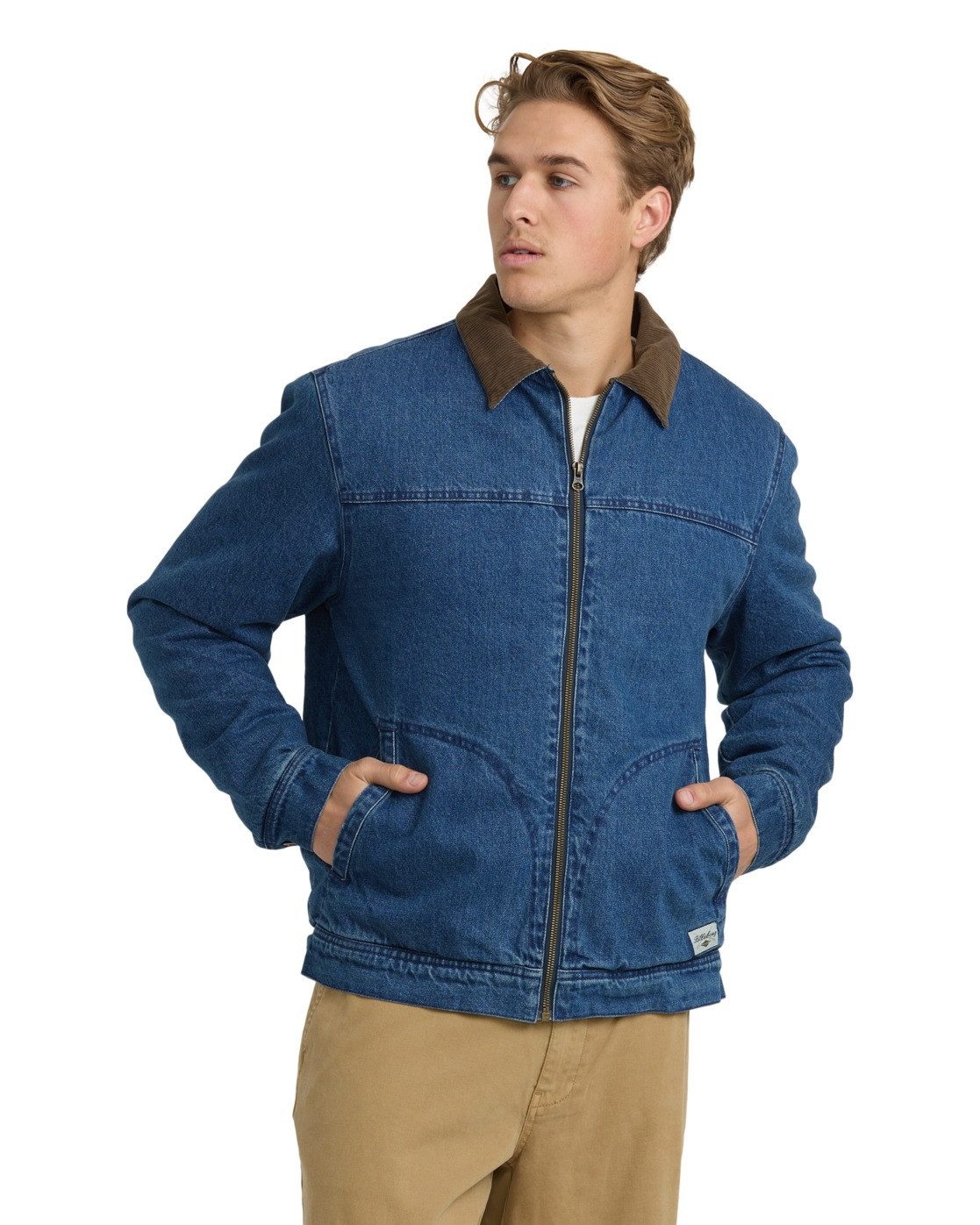 Billabong Jeansjacke Gaucho 73 Sherpa Jacket