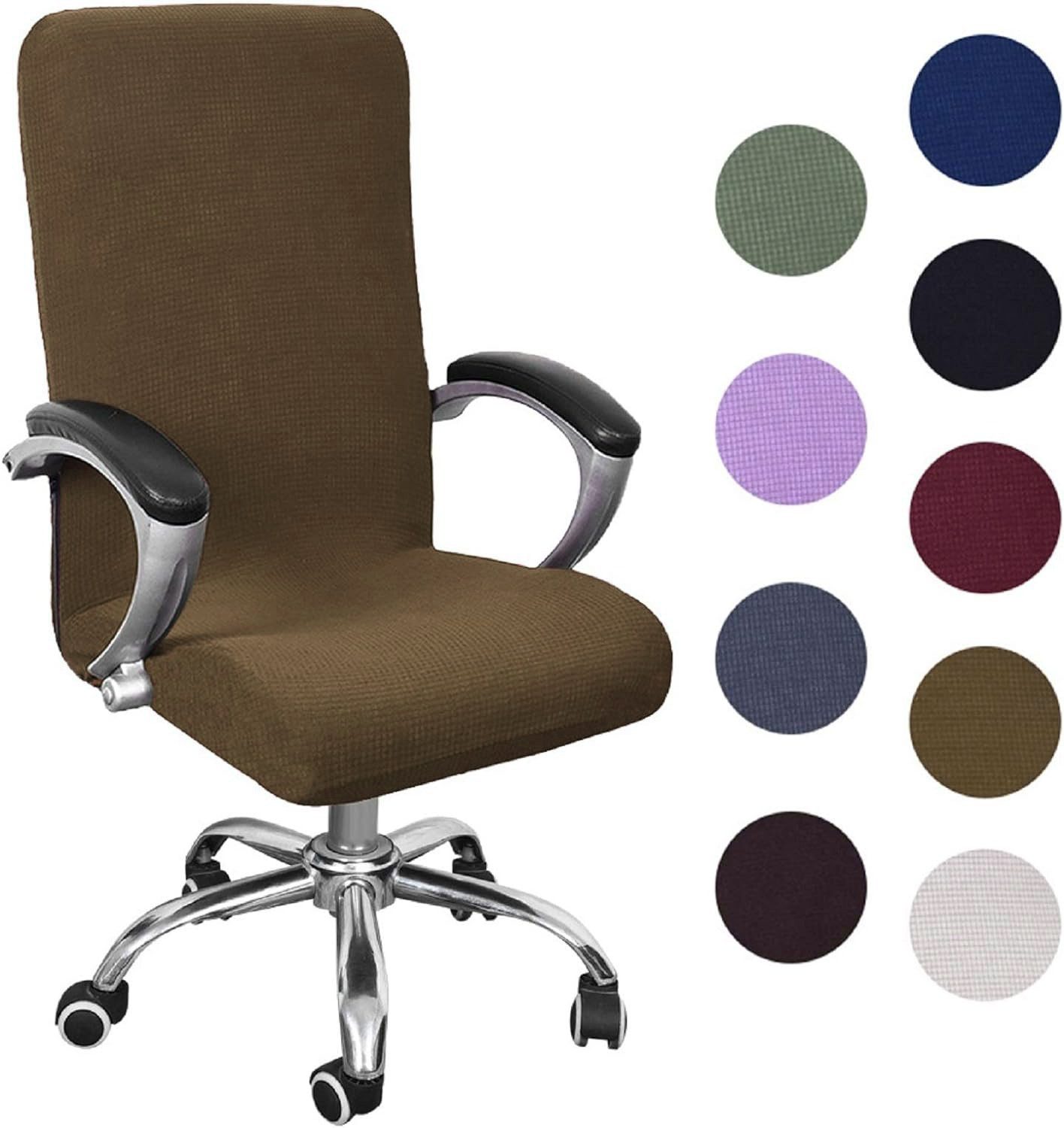 Coonoor Bürostuhlhusse Abnehmbare Elastische Universal Stretch günstig online kaufen