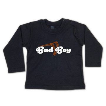 G-graphics Kapuzenpullover Bad Family (Familienset, Einzelteile zum selbst zusammenstellen) Kinder & Erwachsenen-Hoodie & Baby Sweater
