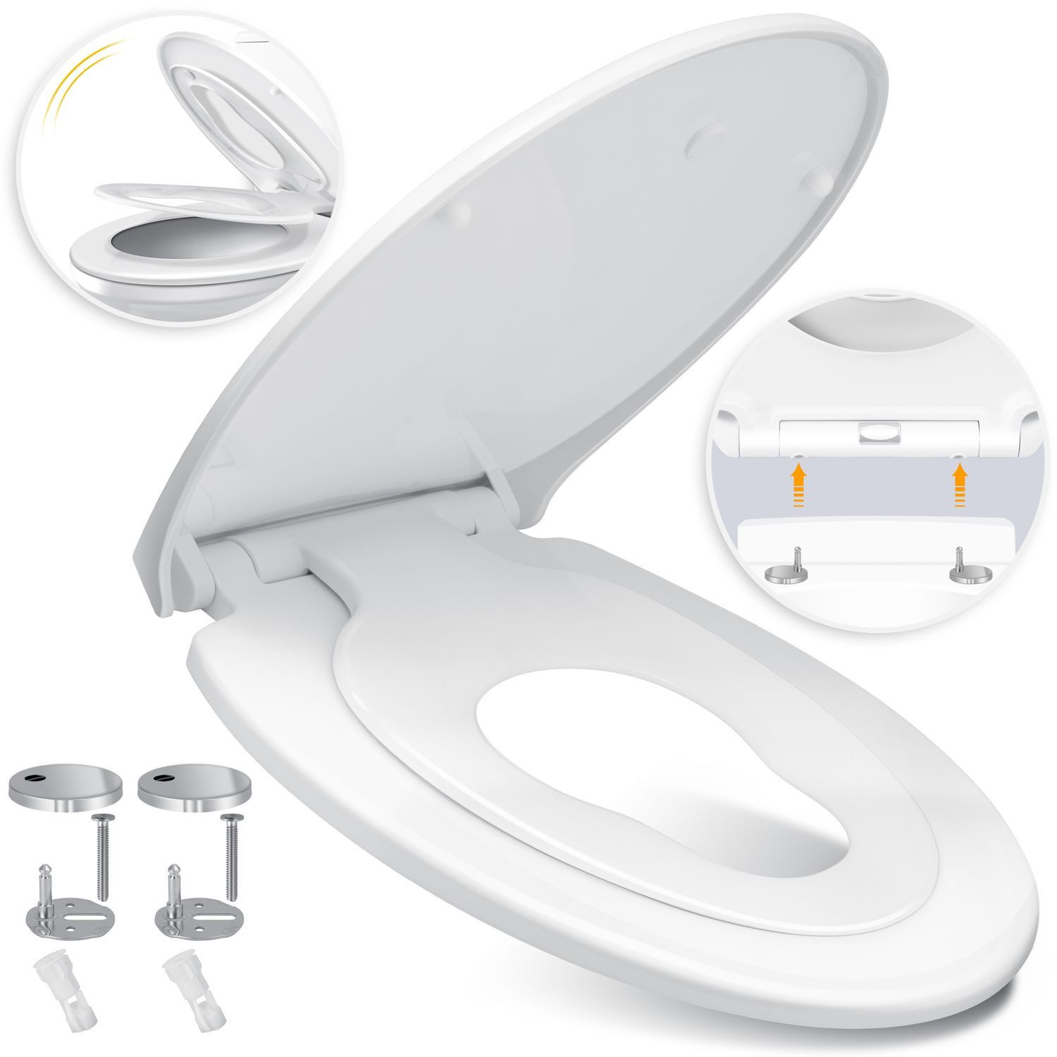 WC-Sitz