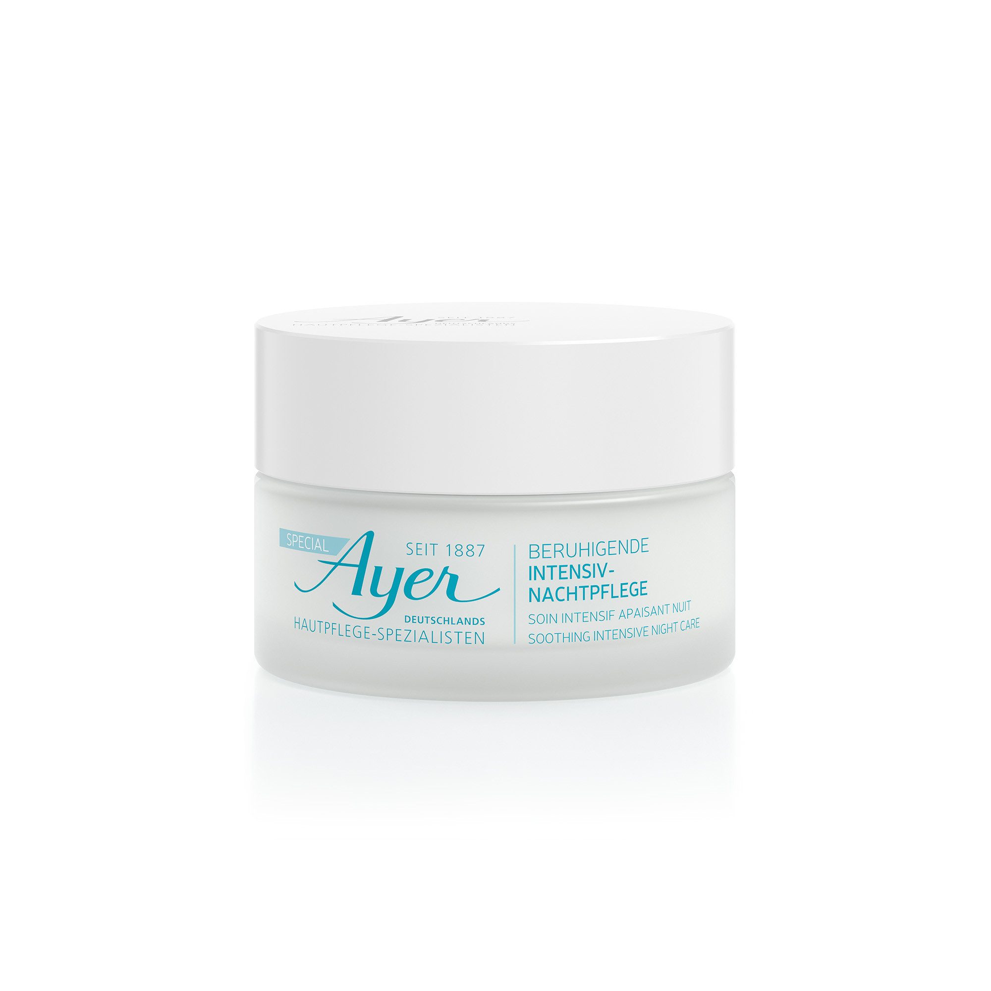 Ayer Nachtcreme AYER Special Soothing Intensive Night Care 50 ml