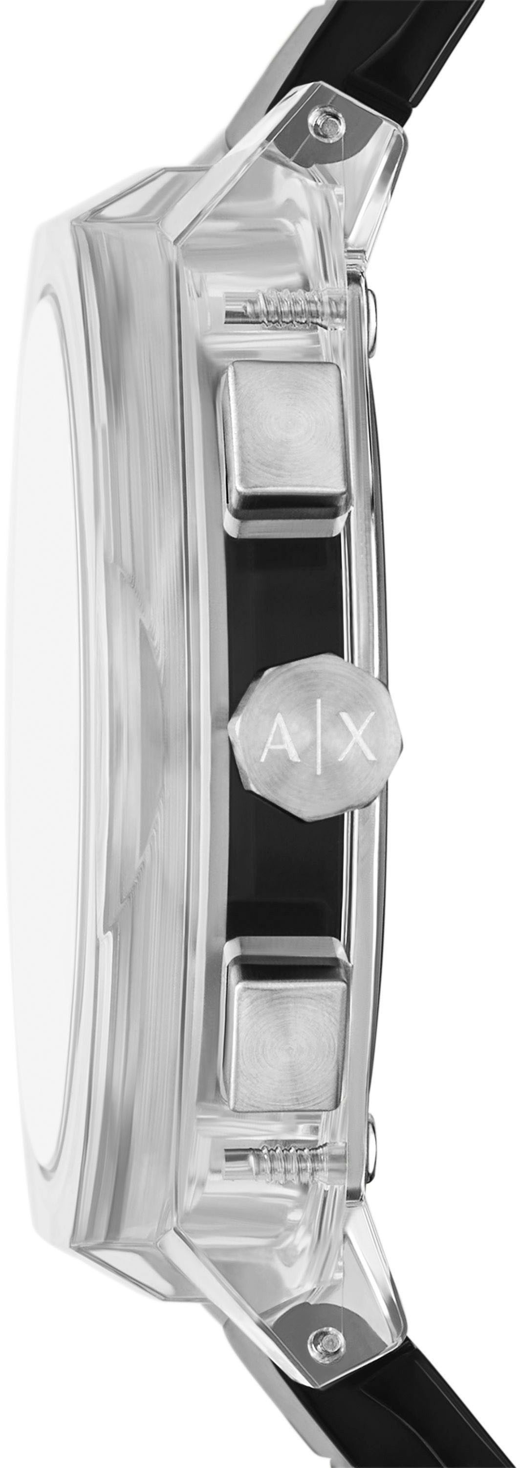 ARMANI EXCHANGE Chronograph SYNC AX4167, Quarzuhr, günstig online kaufen