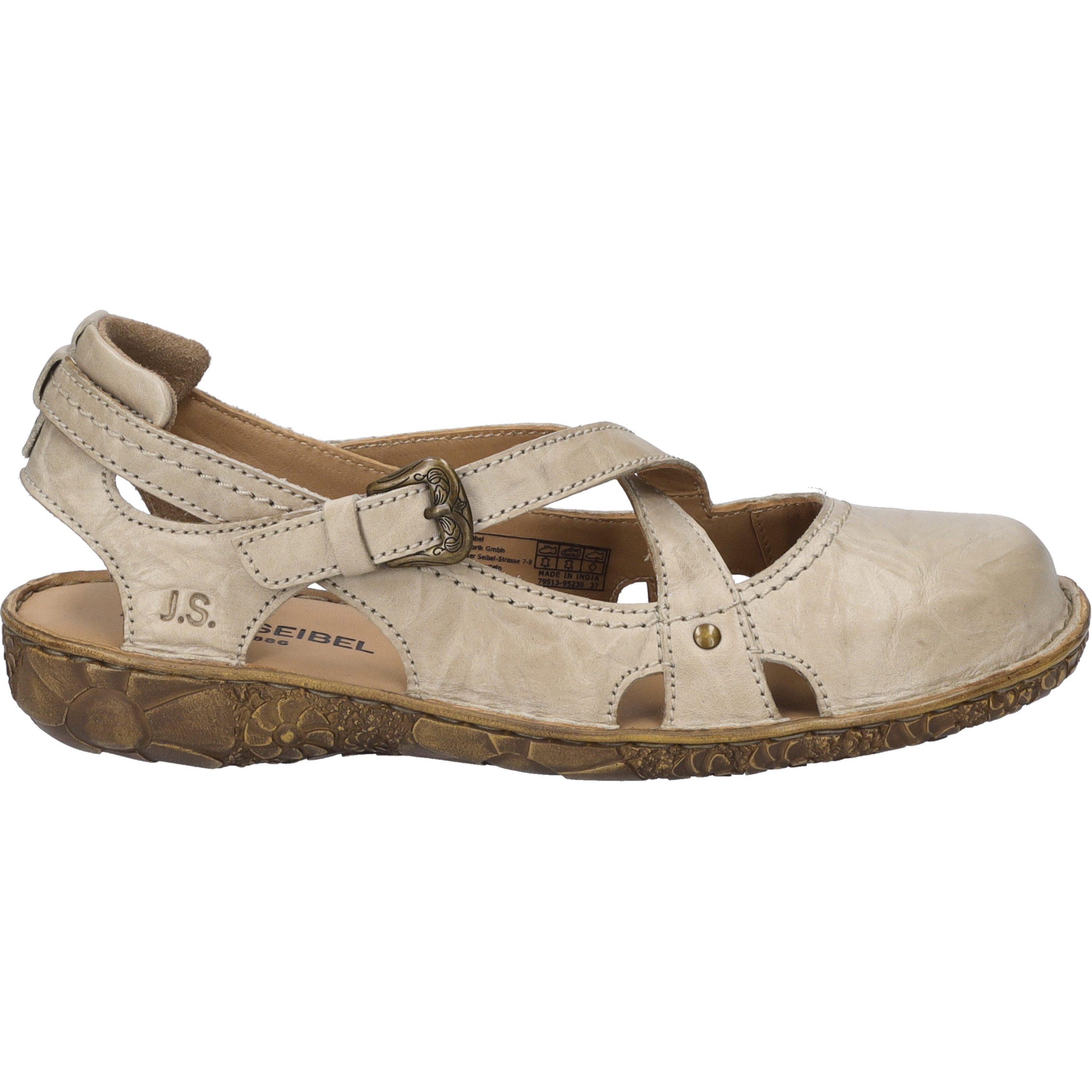 Josef Seibel Rosalie 13, natur Sandale