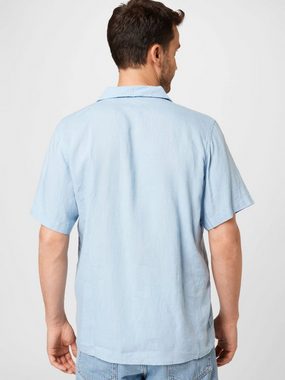 KnowledgeCotton Apparel Kurzarmhemd WAVE (1-tlg)