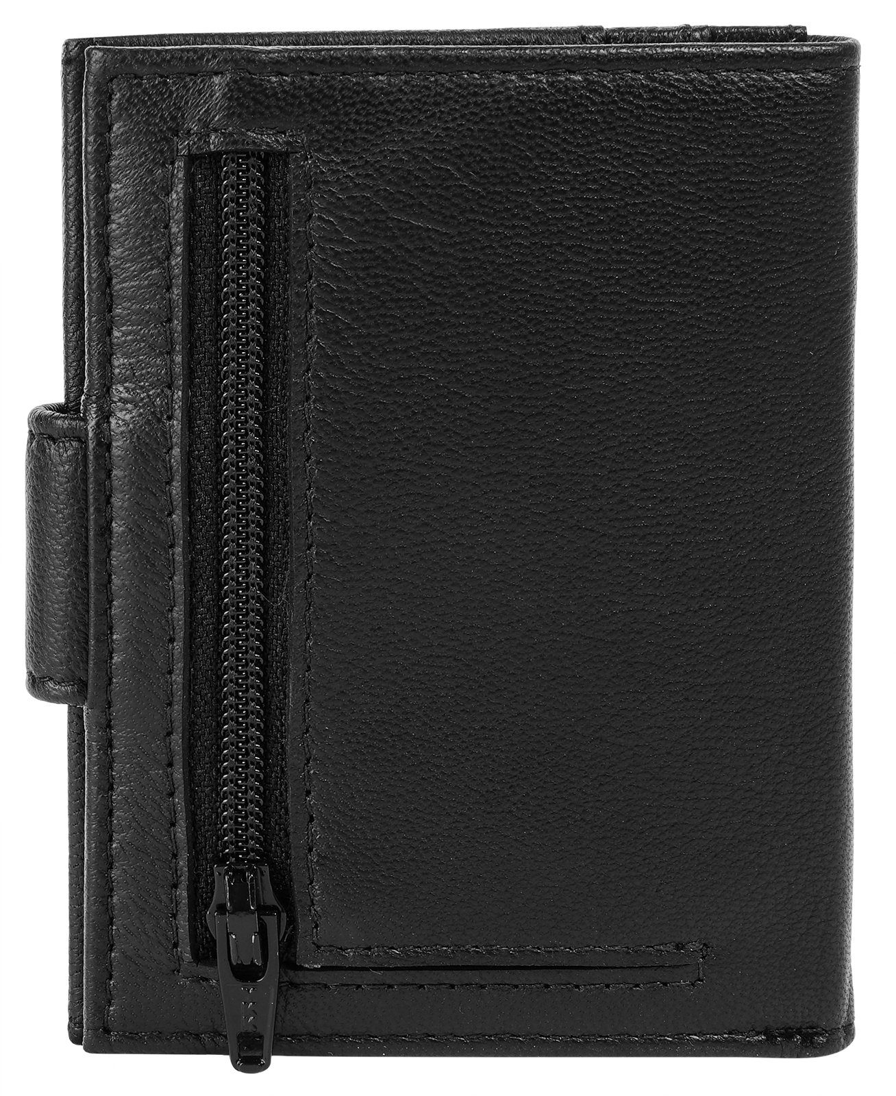 bugatti Brieftasche SMART DELUXE, echt Leder