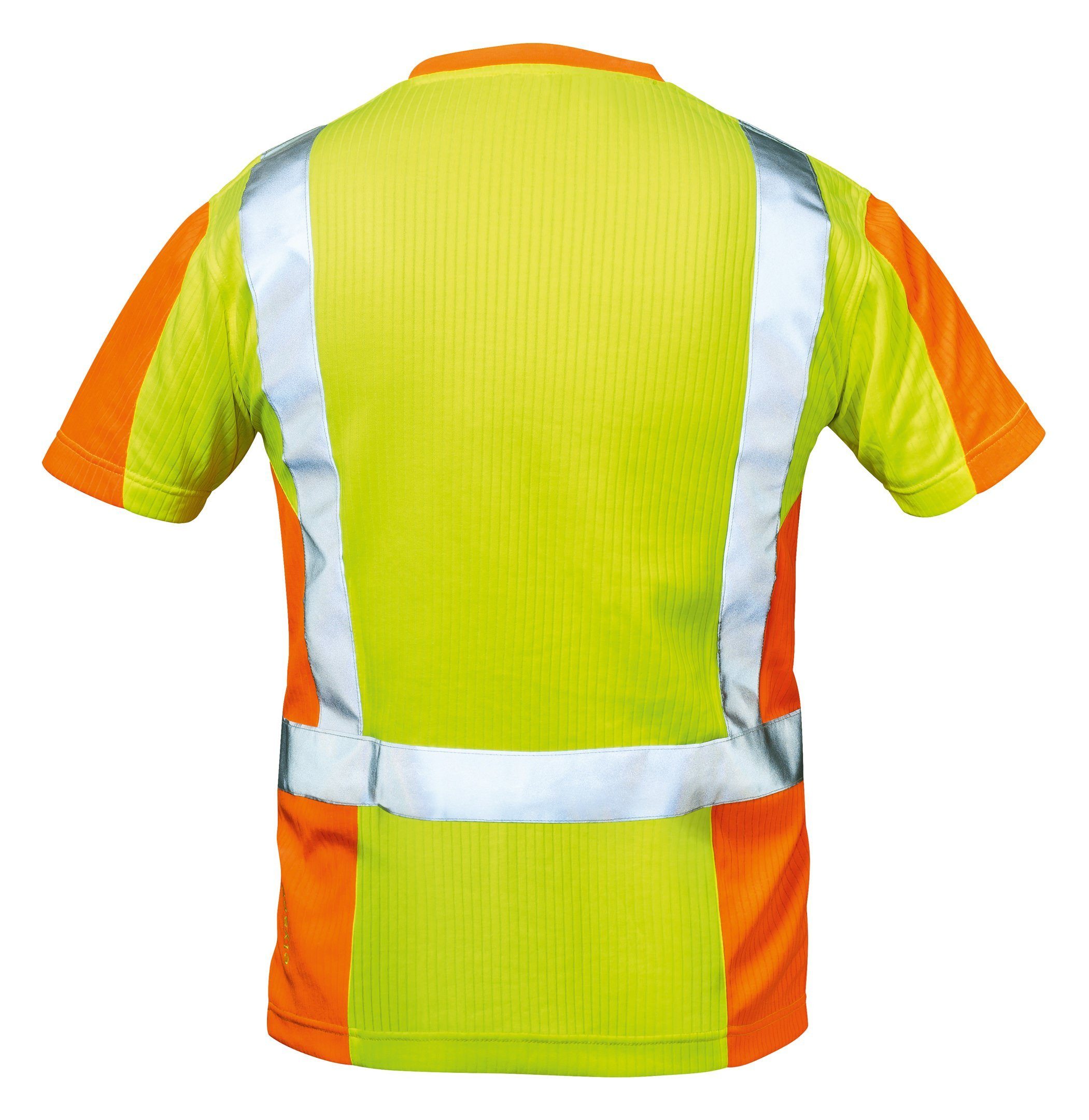 Elysee Warnschutz-Shirt Warn-T Utrecht gelb / günstig online kaufen