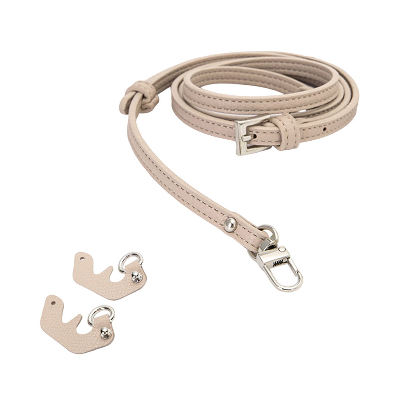 Schulterriemen Verstellbare Taschengurt Schultergurt für Tasche Damen 120CM No-Punch