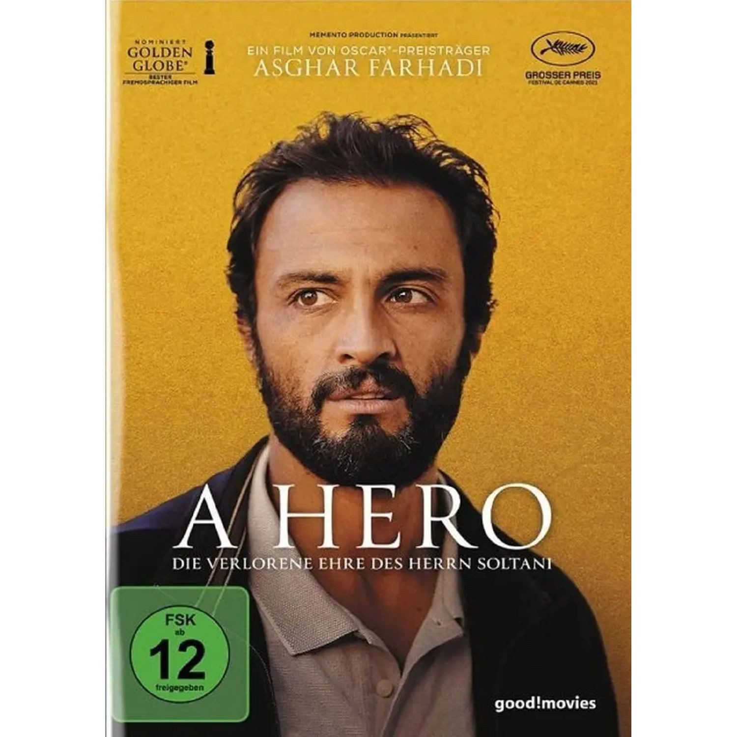 Alive DVD A Hero - Die verlorene Ehre des Hern Soltani,1 DVD