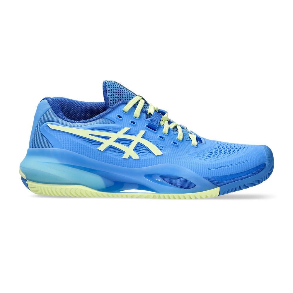 Asics Gel-Resolution X - Sandplatzcourt Tennisschuh Tennisschuh