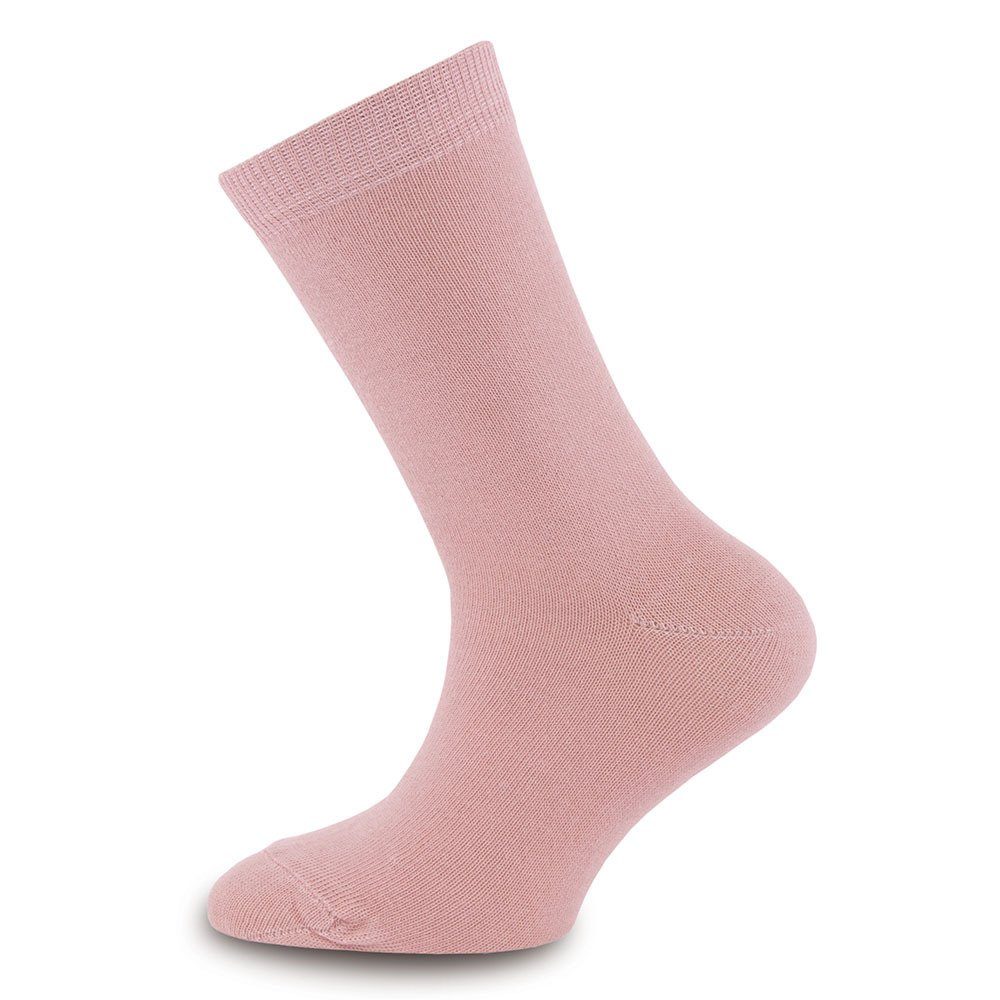 Uni Ewers Socken -rosé Socken (6-Paar) beere - flieder