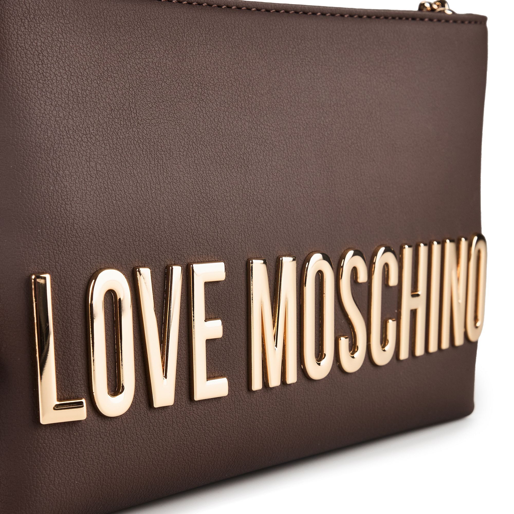 LOVE MOSCHINO Umhängetasche, Polyurethan