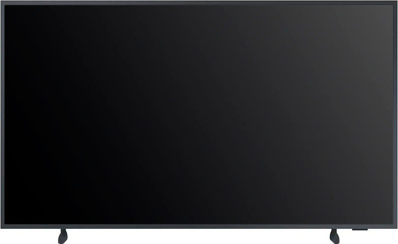 TV, Smart-TV, Rahmen,Art Samsung Zoll, cm/43 (108 Mode) GQ43LS03BGU Mattes Google LED-Fernseher Display,Austauschbare