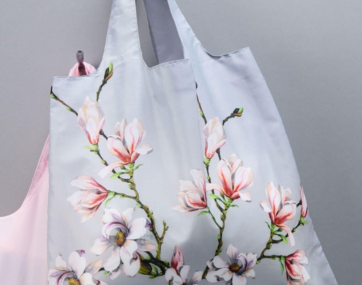 Cedon Museum Shops Einkaufsshopper Easy Bag 2.0 Magnolie