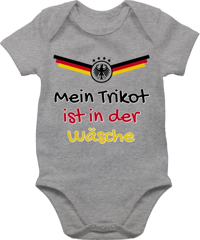 Shirtracer Shirtbody Mein Trikot Ist In Der Wasche Deutschland Fussball Em 21 Baby Baby Body Kurzarm Europameisterschaft Fanartikel Trikot Online Kaufen Otto Shirtracer Shirtbody Mein Trikot Ist In Der Wasche Deutschland Fussball Em 21 Baby Baby Body Kurzarm Europameisterschaft Fanartikel Trikot Online Kaufen Otto