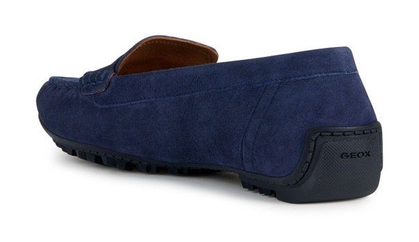 GRIP Slipper + Geox D Geox blau Membran mit Spezial KOSMOPOLIS