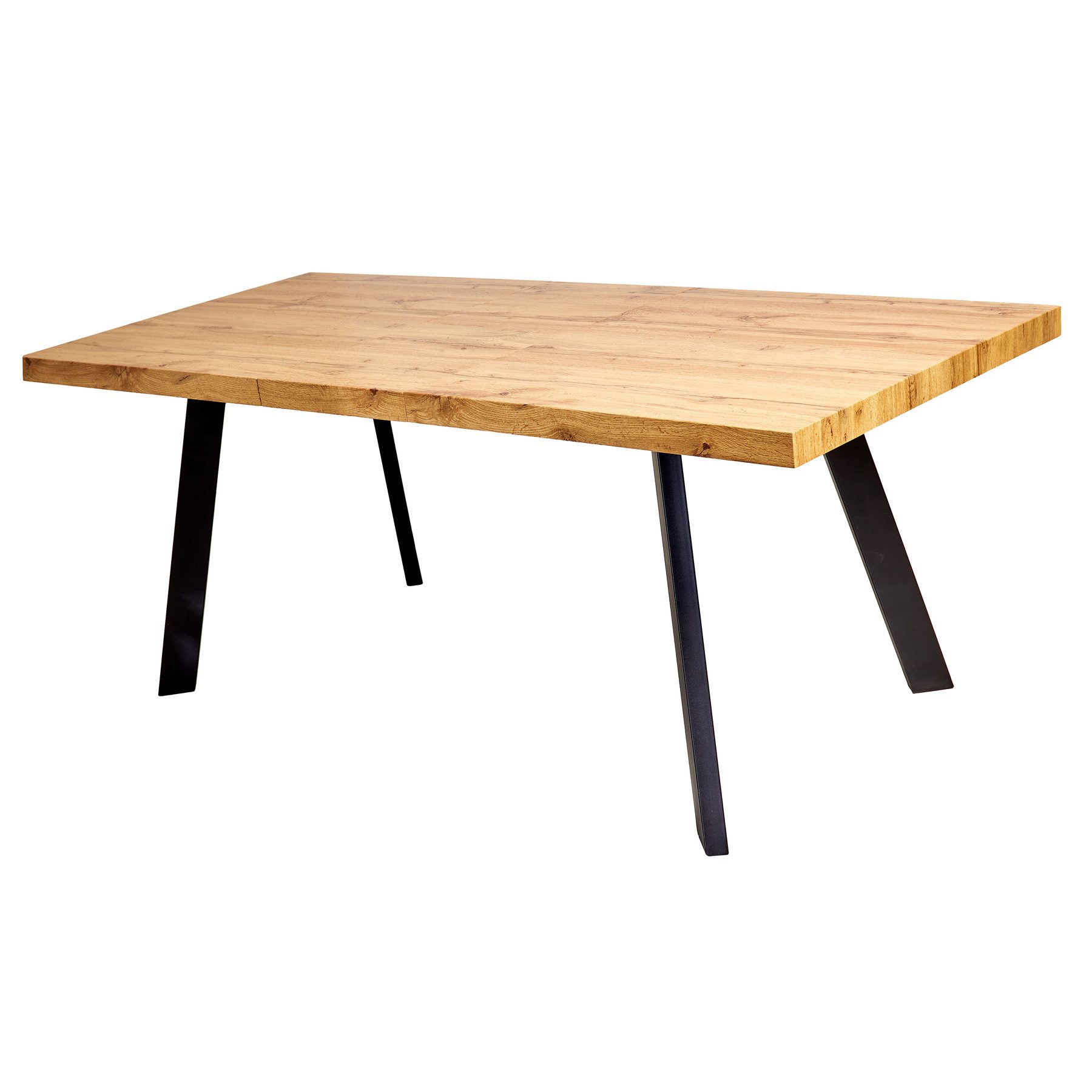 riess-ambiente Esstisch MONTREAL 160-200cm natur / günstig online kaufen