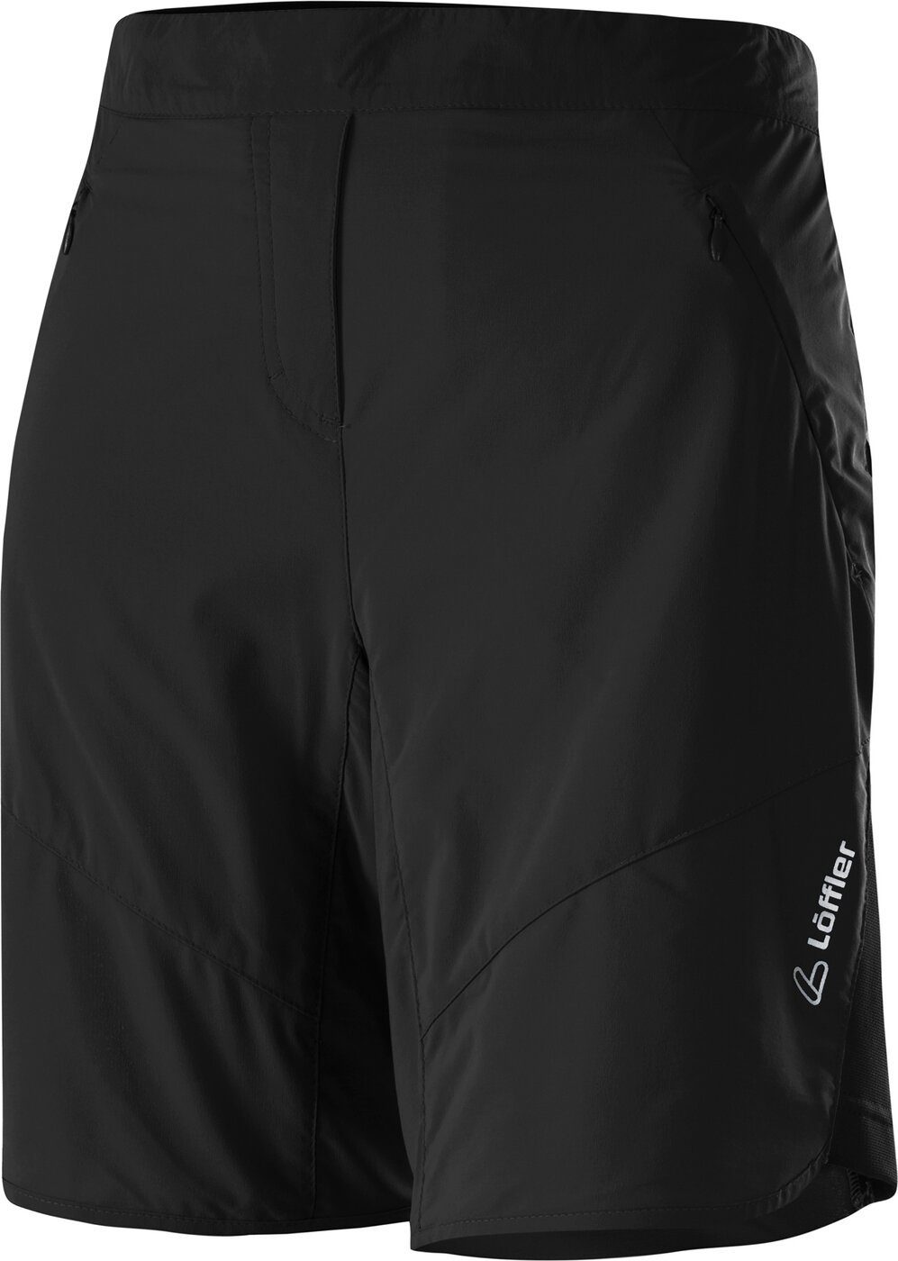 Löffler Funktionsshorts W BIKE SHORTS AERO-E ASSL