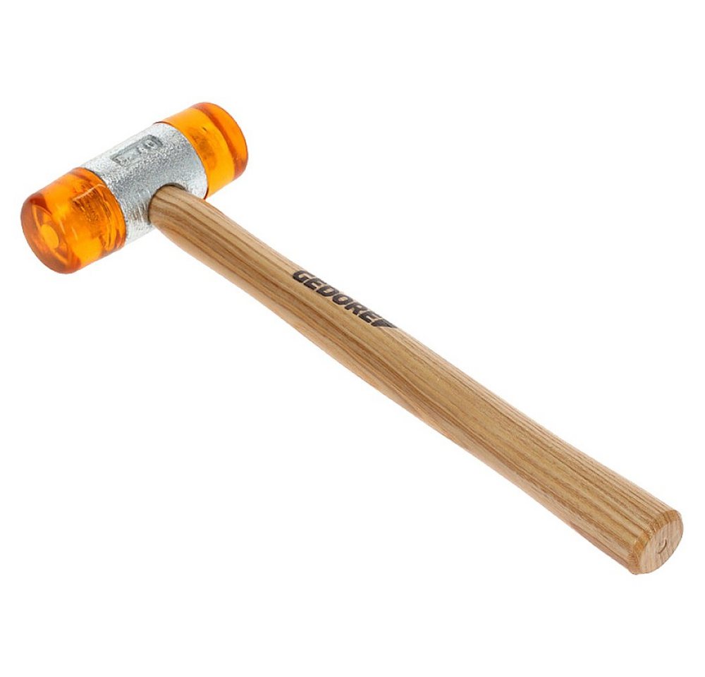 Thumbnail - Gedore Hammer Gedore 224 E-40 8821780 Plastikhammer 600 g 320 mm 1 St.