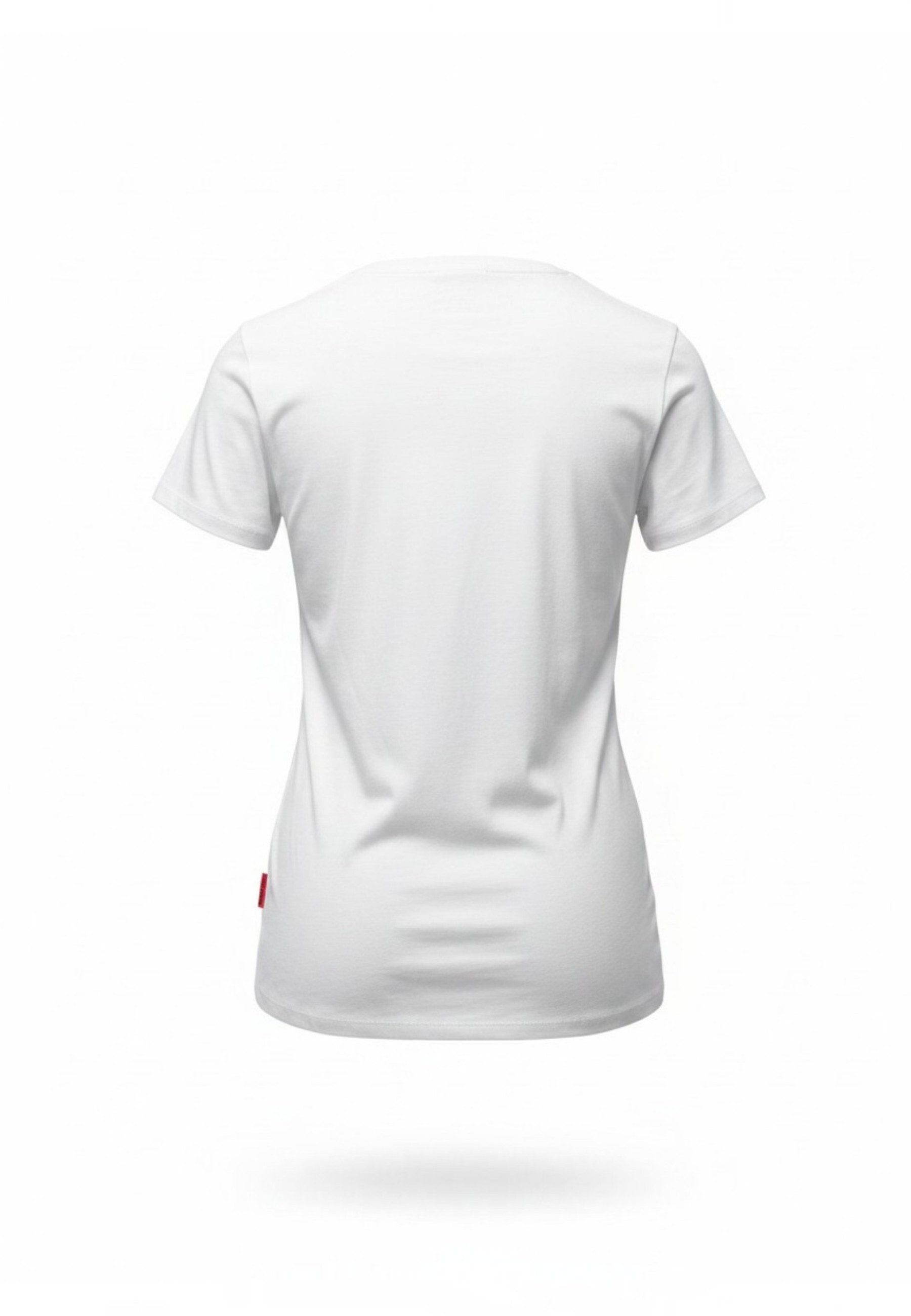 salzhaut T-Shirt STEENTJE - KÜSTENLIEBE WELLE Damen Regular Fit salzhaut T-Shirt – bequeme Qualität und nordisch klares Design – Bild 5 von 5