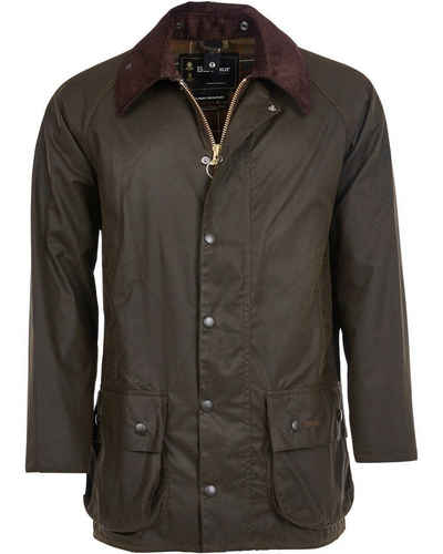 Barbour Langjacke Wachsjacke Classic Beaufort