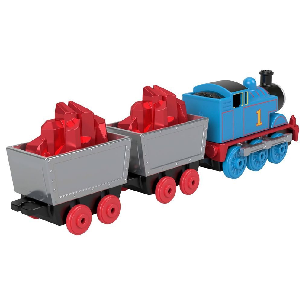 Thomas & Friends Spielzeug-Eisenbahn Edition Thomas 80 Jahre Mattel Thomas & Friends Die-Cast JFV72