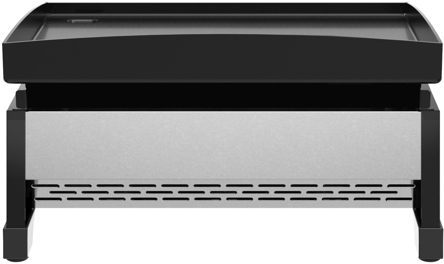 El Fuego Gasgrill Planchagrill Austin III, mit gusseiserner Planchaplatte – Bild 4 von 5