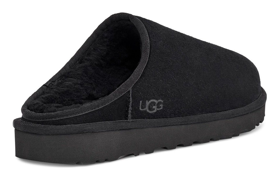 UGG Classic Slip-On Pantoffel Clog, Mule, Pantoffel mit Warmfutter