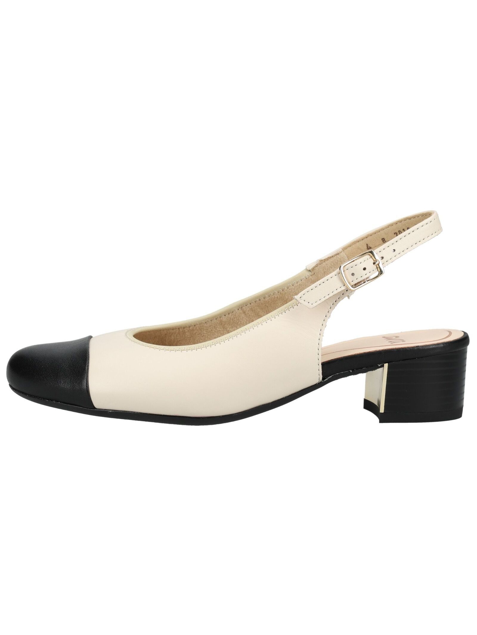 Ara Ara Pumps Leder Slingpumps günstig online kaufen