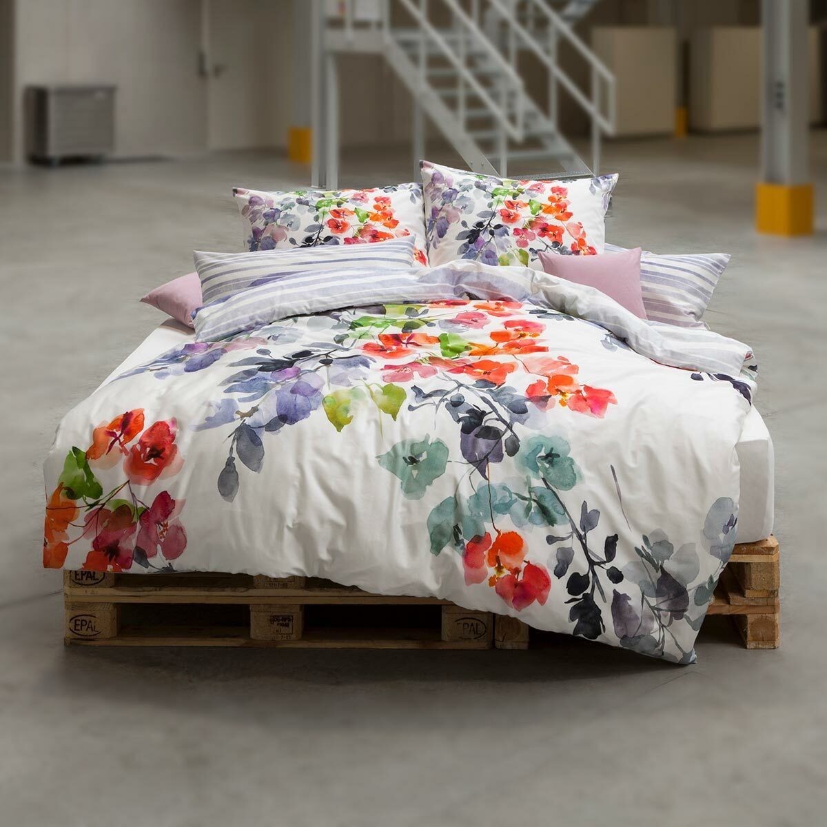 Estella Bettwäsche, Flanell, 2 teilig günstig online kaufen