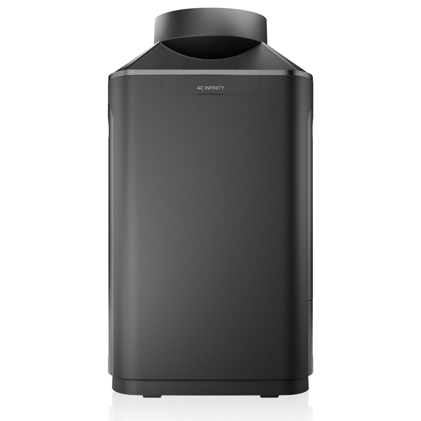 AC INFINITY Luftentfeuchter AC Infinity HYDRONE 7, Entfeuchtung 8 l/Tag, Tank 2 l, Luftentfeuchter mit KI-gestützter VPD-Intelligenz