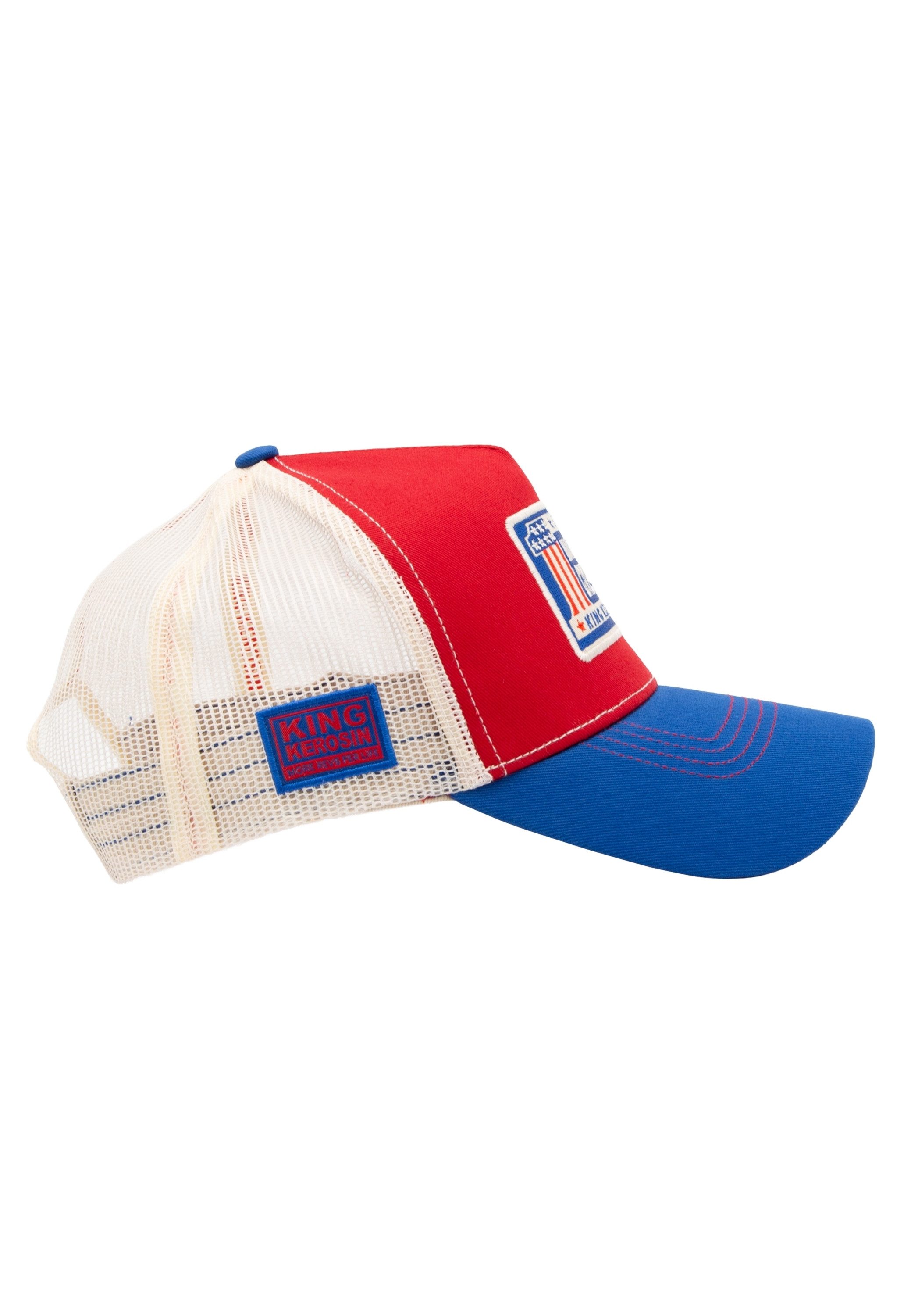 KingKerosin Trucker Cap Make Choppers Great Again (1-St) mit gestalteter Schirmunterseite