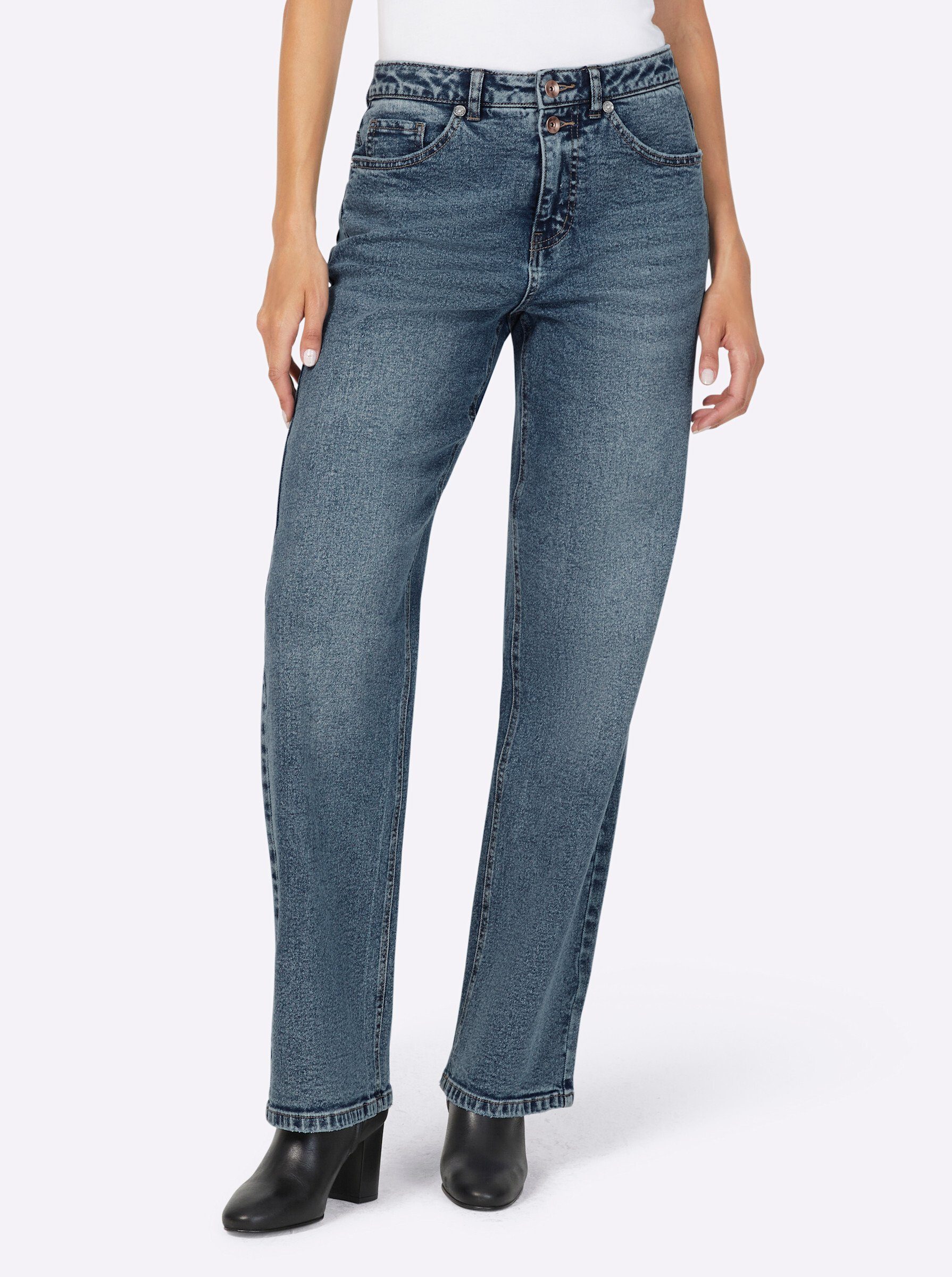 heine Bequeme Jeans Jeans