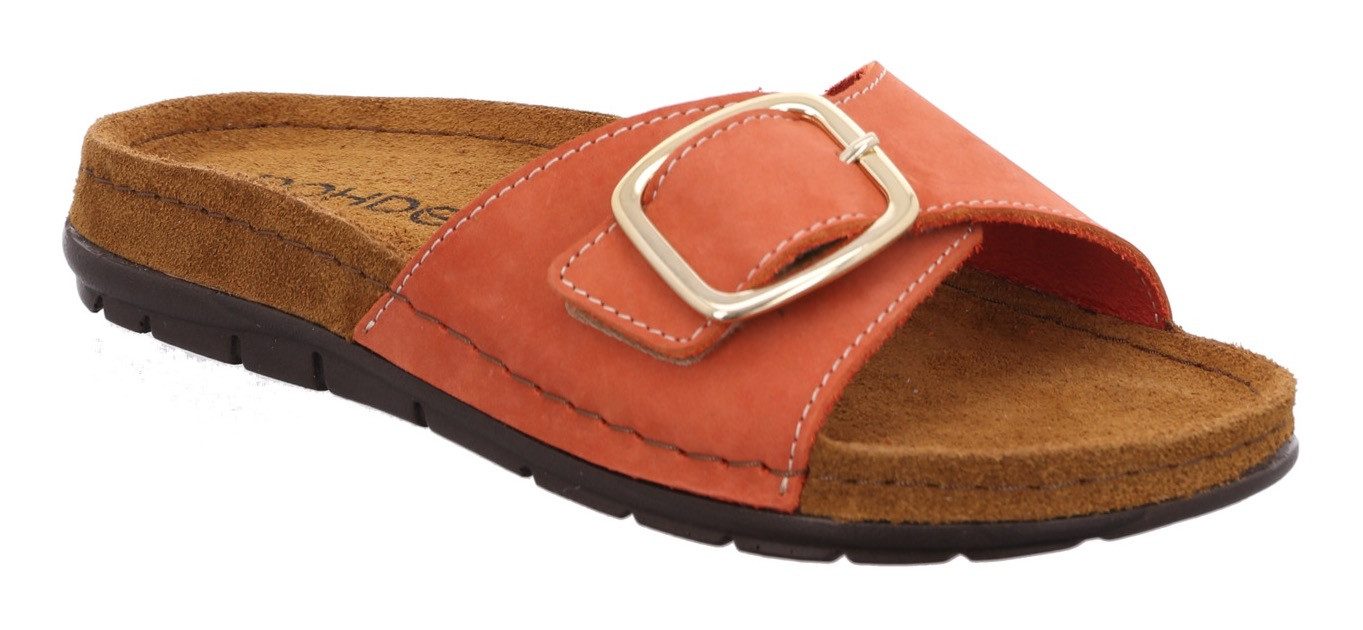 Rohde RODIGO Pantolette Sommerschuh, Schlappen, Strandschuh, günstig online kaufen