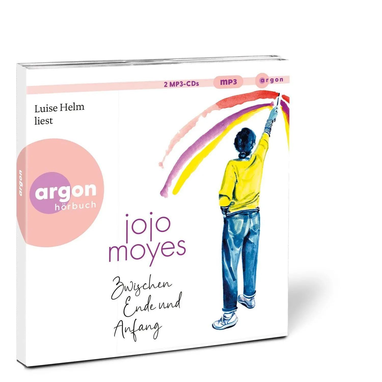 Argon Verlag Hörspiel Zwischen Ende und Anfang