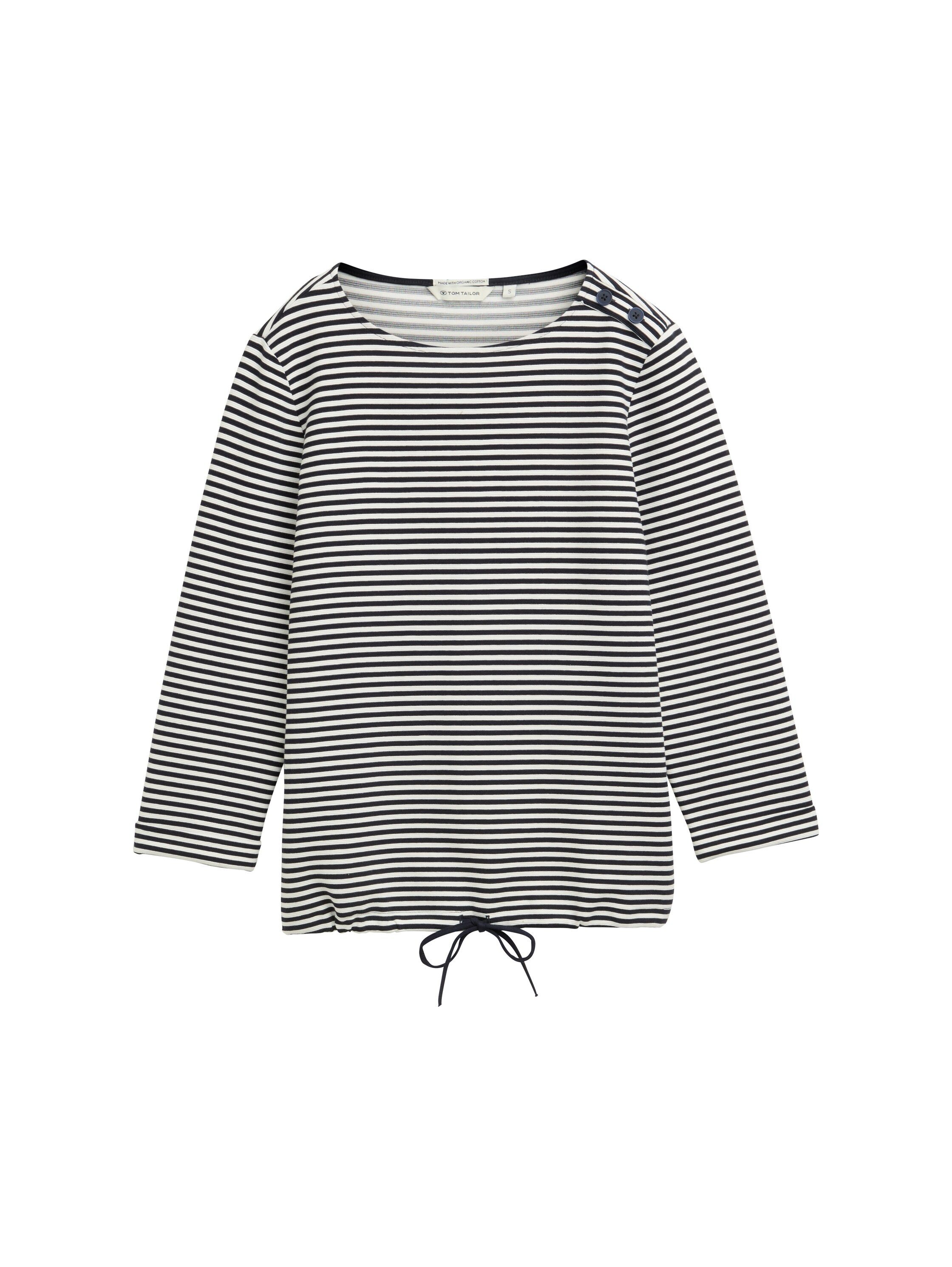 3/4-Arm-Shirt T-Shirt