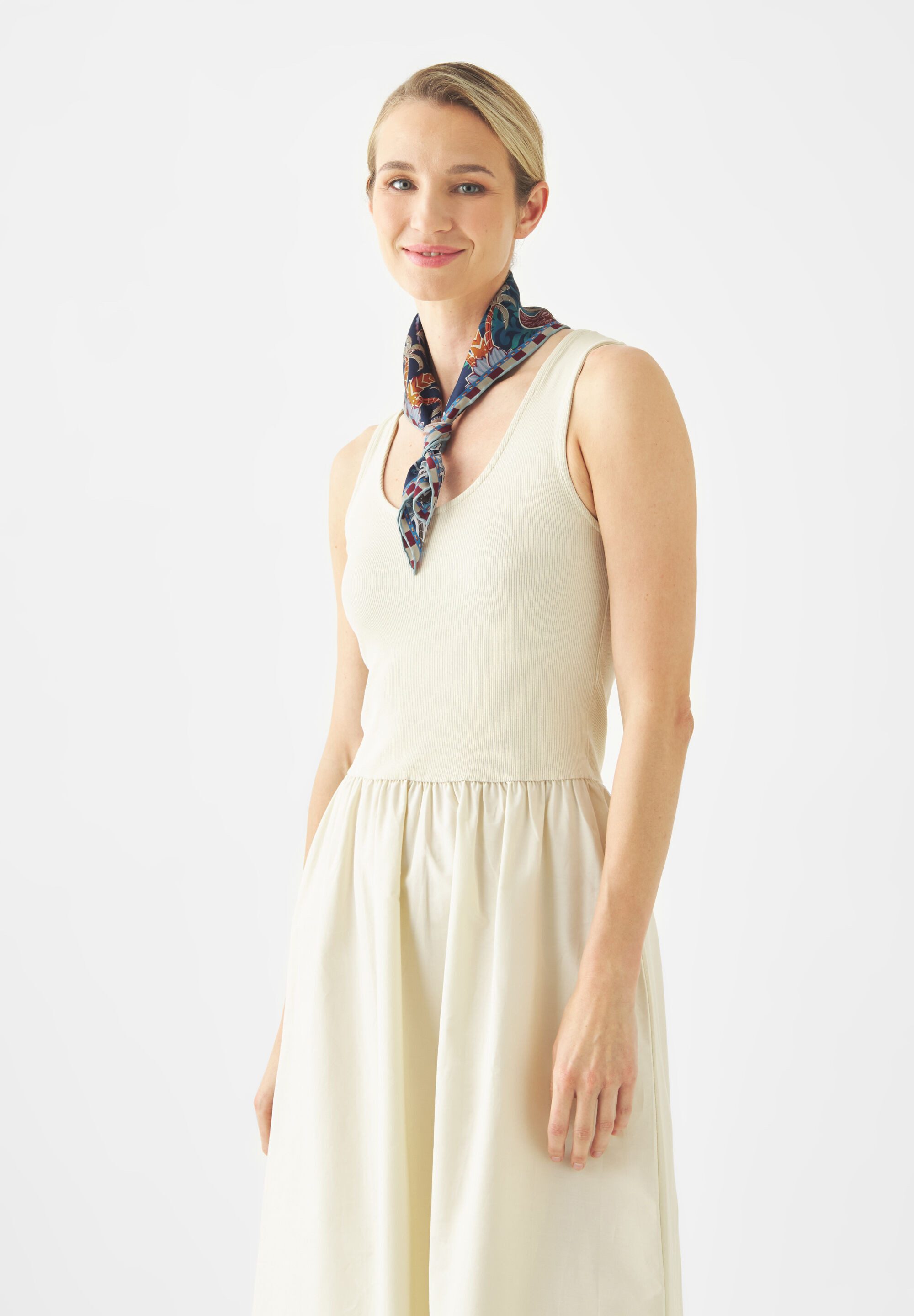 Codello Halstuch, Luxus-Details