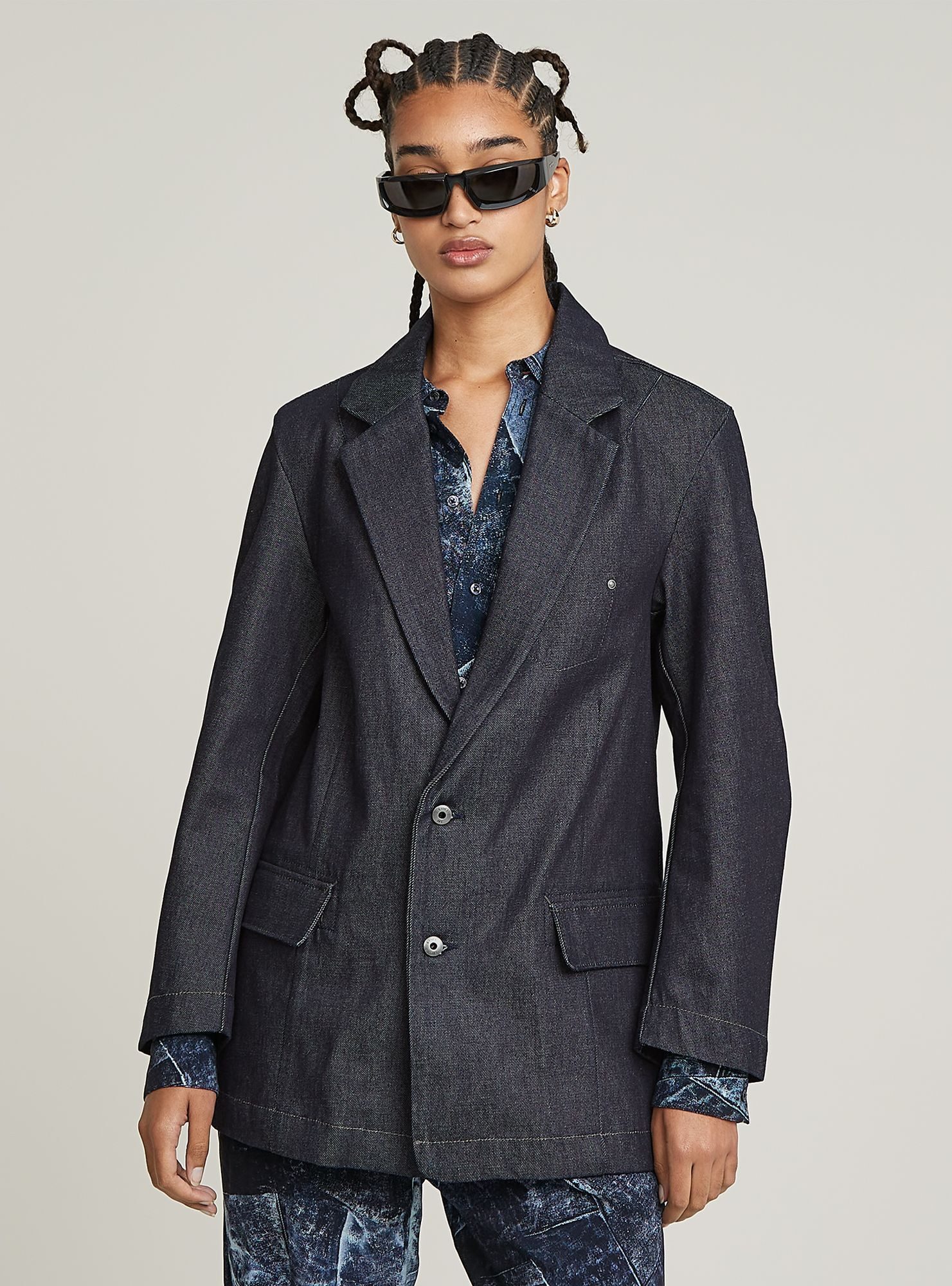 G-STAR Jackenblazer Oversized Blazer