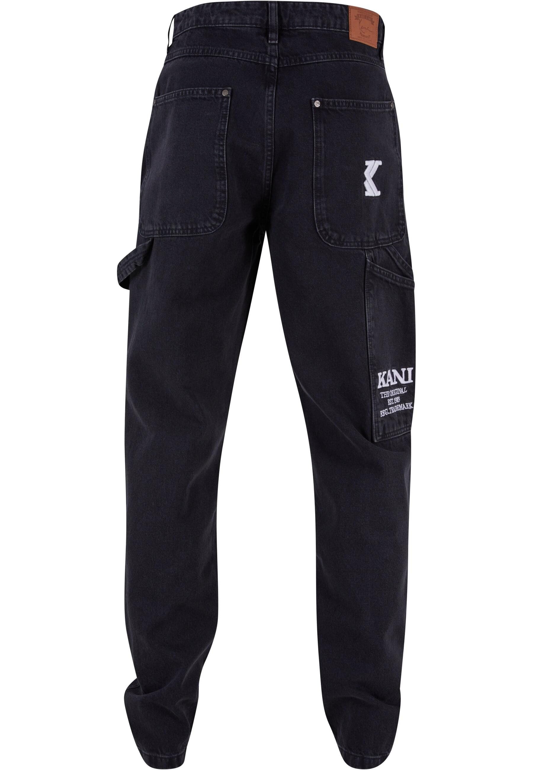 Karl Kani Bequeme Jeans Karl Kani Herren KK Retro Tapered Workwear Denim günstig online kaufen
