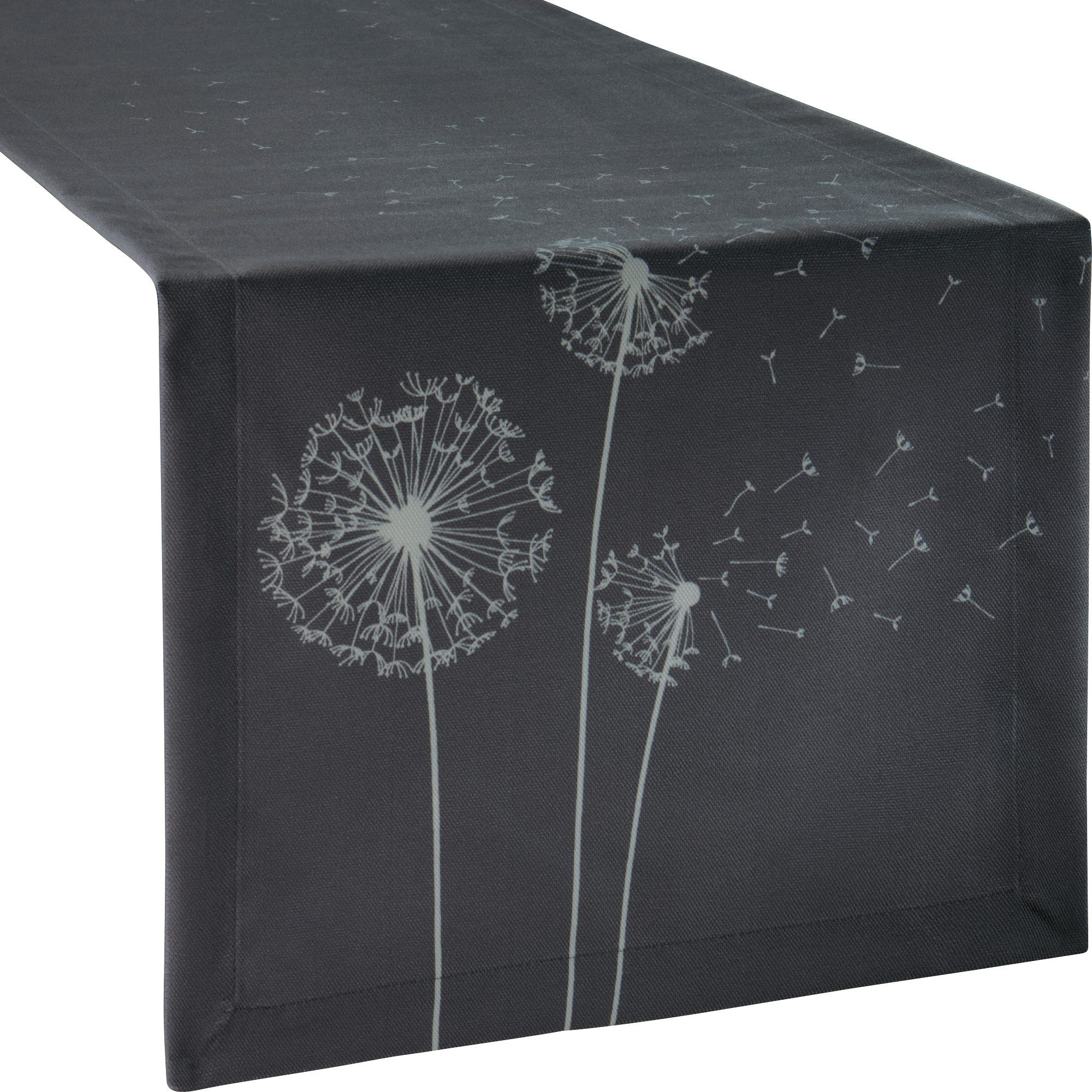 Erwin Müller Tischdecke Tischläufer "Pusteblume" (1-tlg), günstig online kaufen