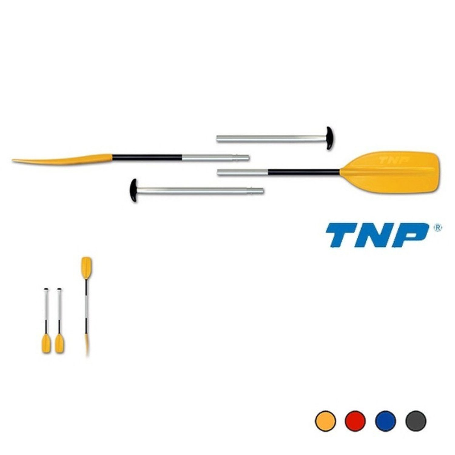 Gumotex Gumotex/ TNP Doppelpaddel Kajakpaddel