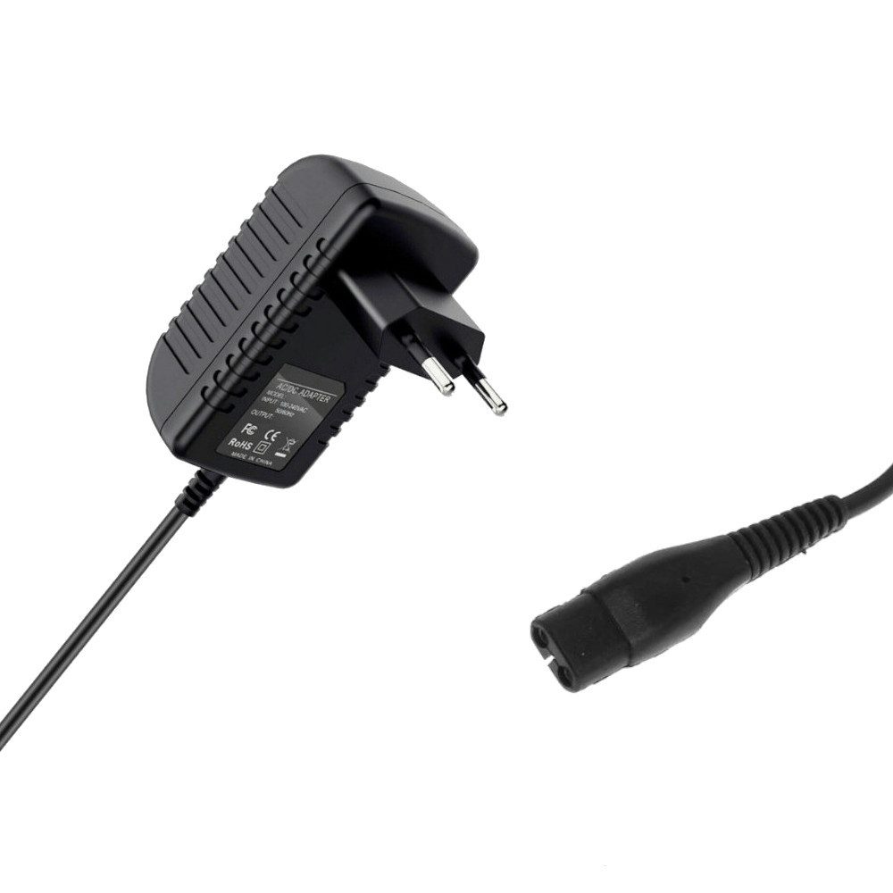 Trade-Shop 3,6V 1,5A Ladegerät passend für Panasonic ER161 ER1611 RE9-39 Netzteil (3,6V/1,5A / Ladekabel)