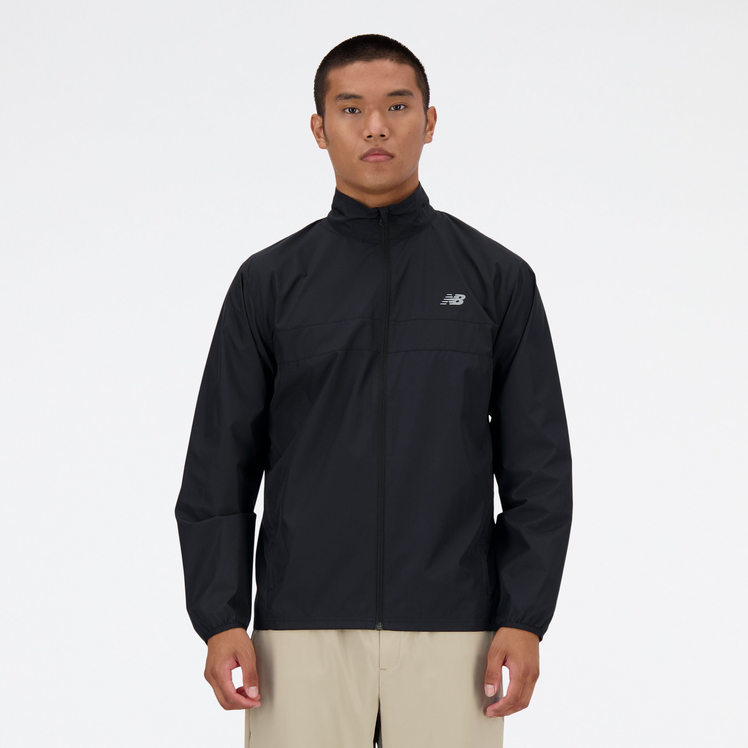 New Balance Laufjacke MENS RUNNING JACKET