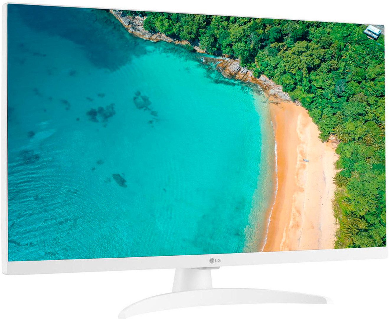 LG 27TQ615S-WZ.AEU LED-Fernseher (69 cm/27 Zoll, Full HD, Smart-TV)