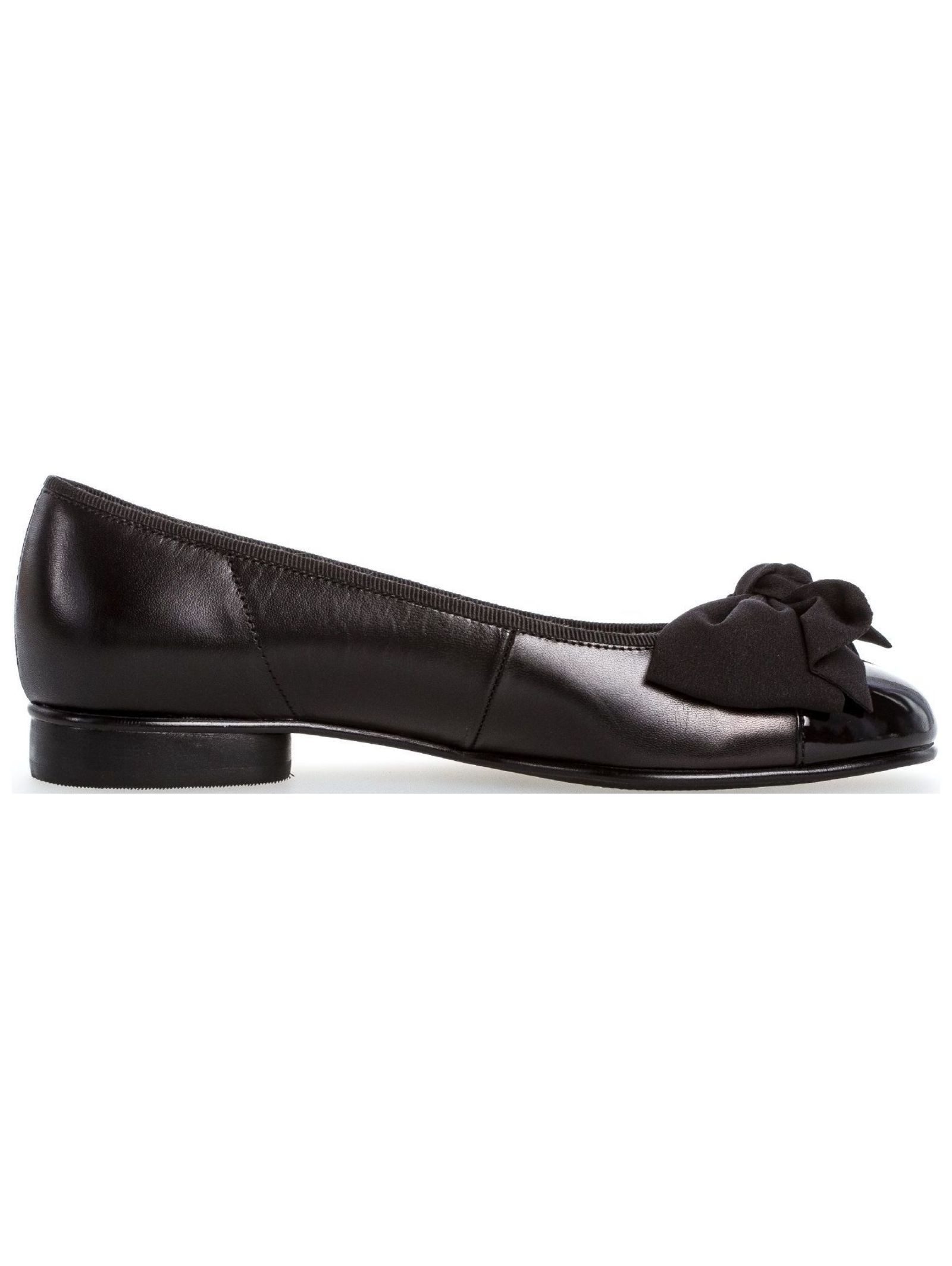 Gabor Gabor Ballerinas Leder/Textil Ballerina