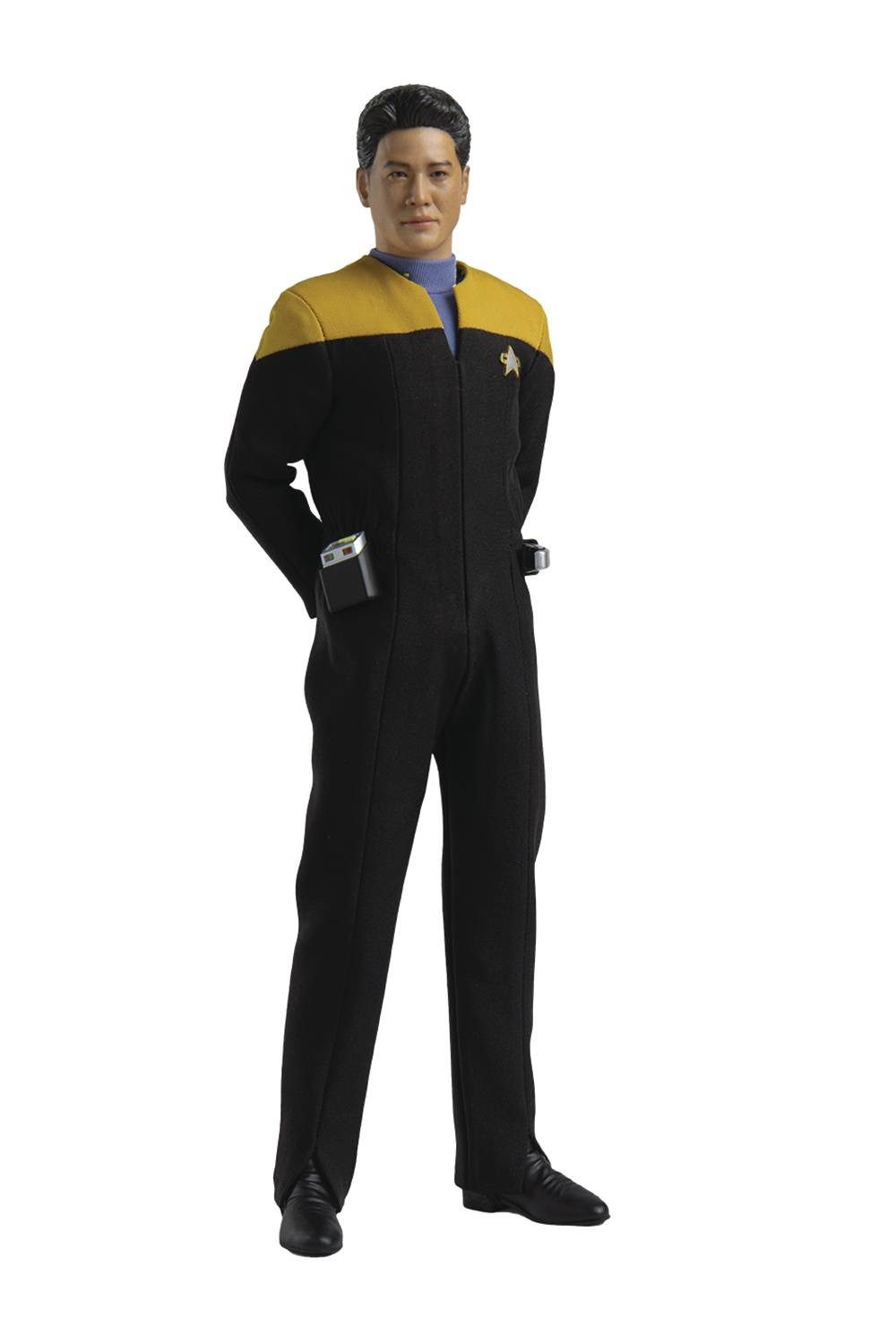EXO-6 Actionfigur Star Trek: Voyager Ensign Harry Kim 1:6 Actionfigur