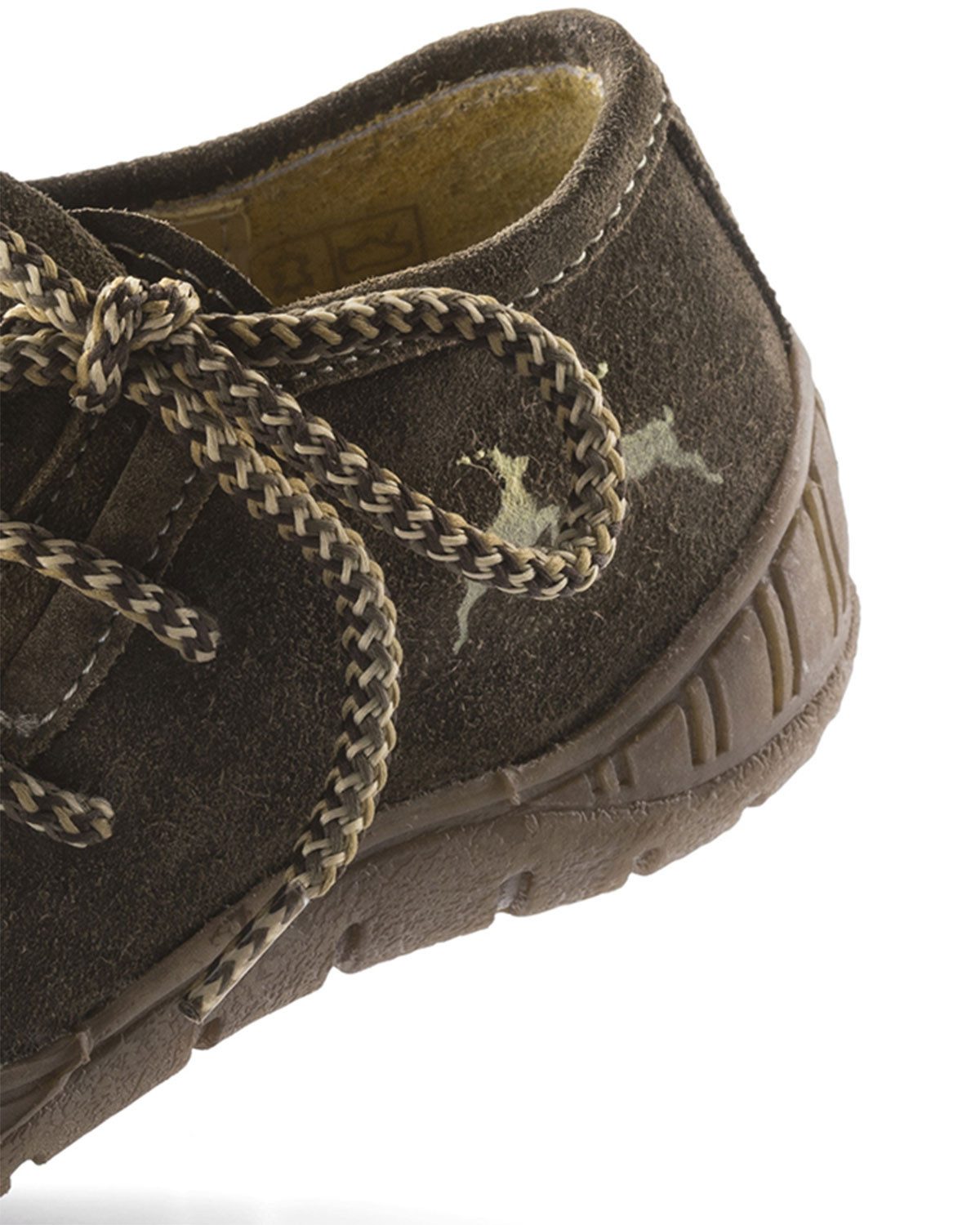 Maddox Kinder Lederschuhe 'Leo', Trachtenschuhe Sneaker Sneaker