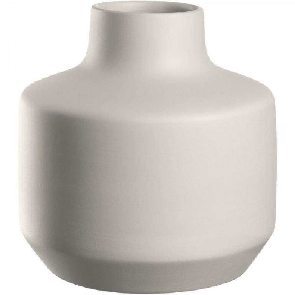 LEONARDO Dekovase Leonardo Keramikvase Milano Creme günstig online kaufen