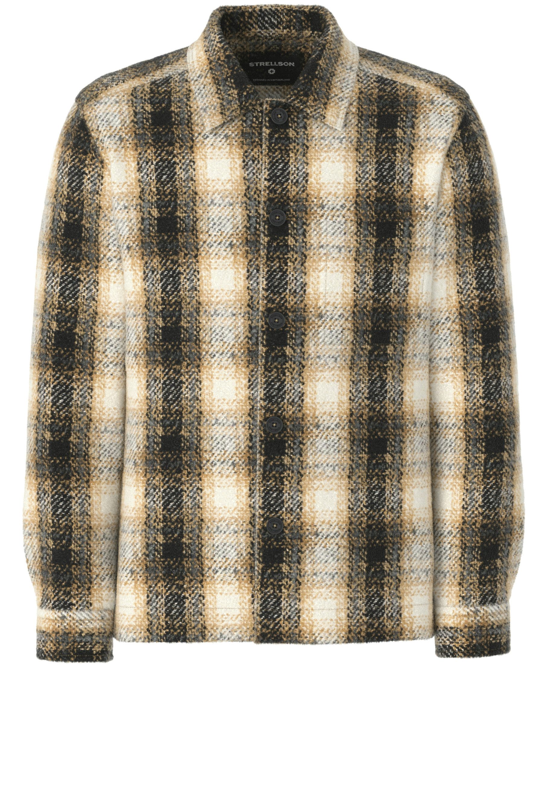 Strellson Langarmhemd Noel (1-tlg)